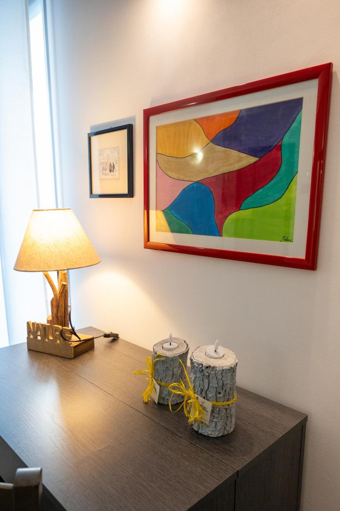 Apartament La Casa Di Nonna Petra Alberobello Zewnętrze zdjęcie