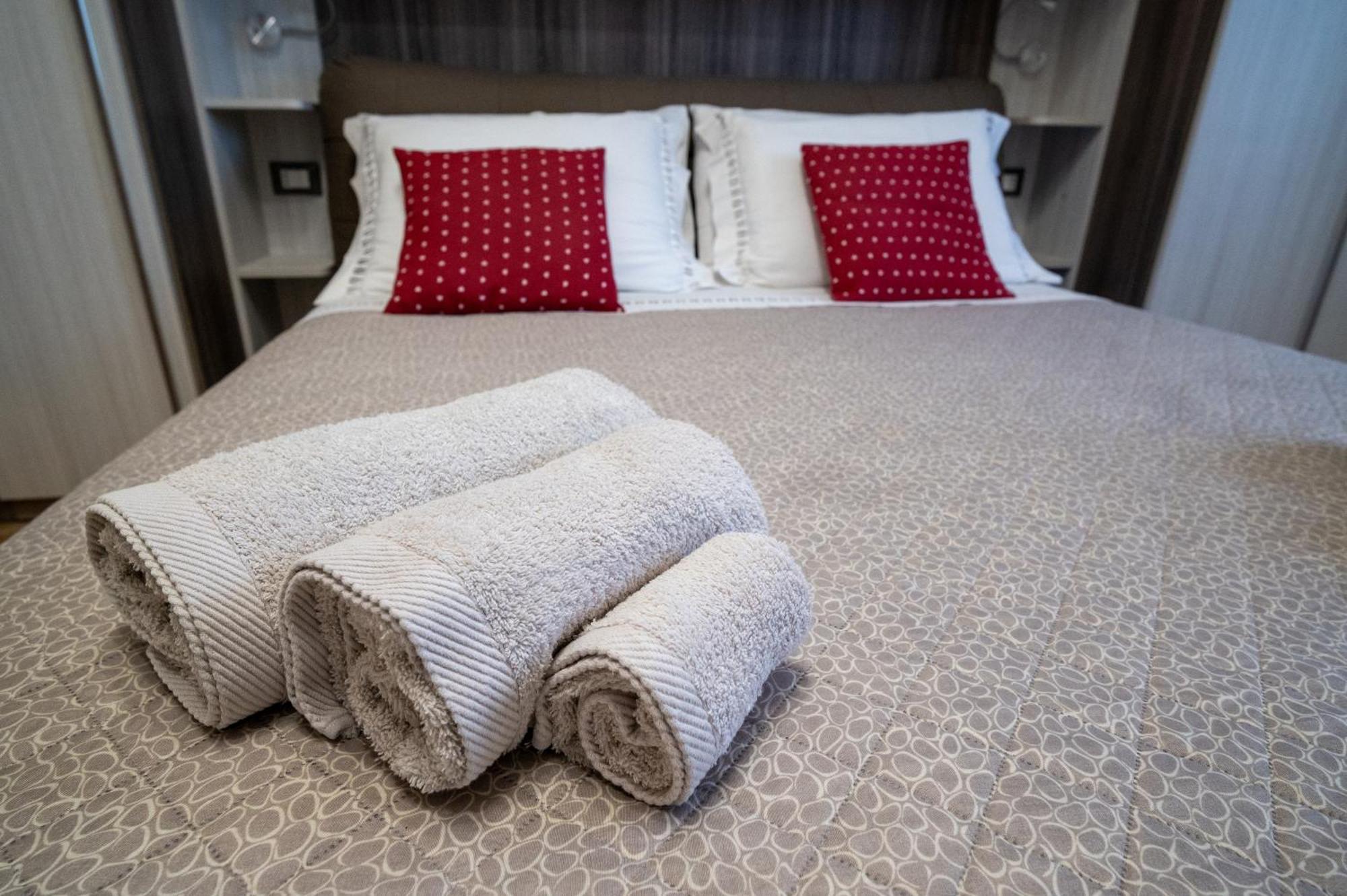 Apartament La Casa Di Nonna Petra Alberobello Zewnętrze zdjęcie