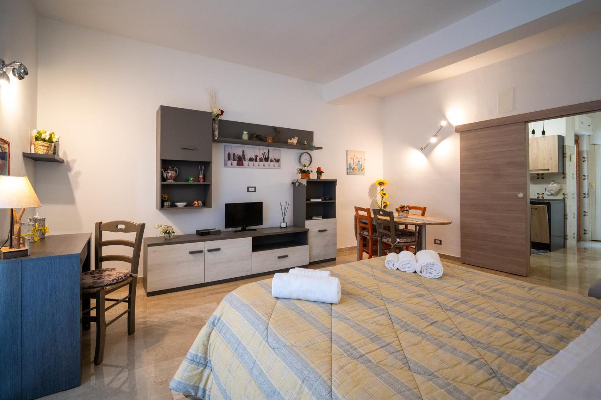 Apartament La Casa Di Nonna Petra Alberobello Zewnętrze zdjęcie