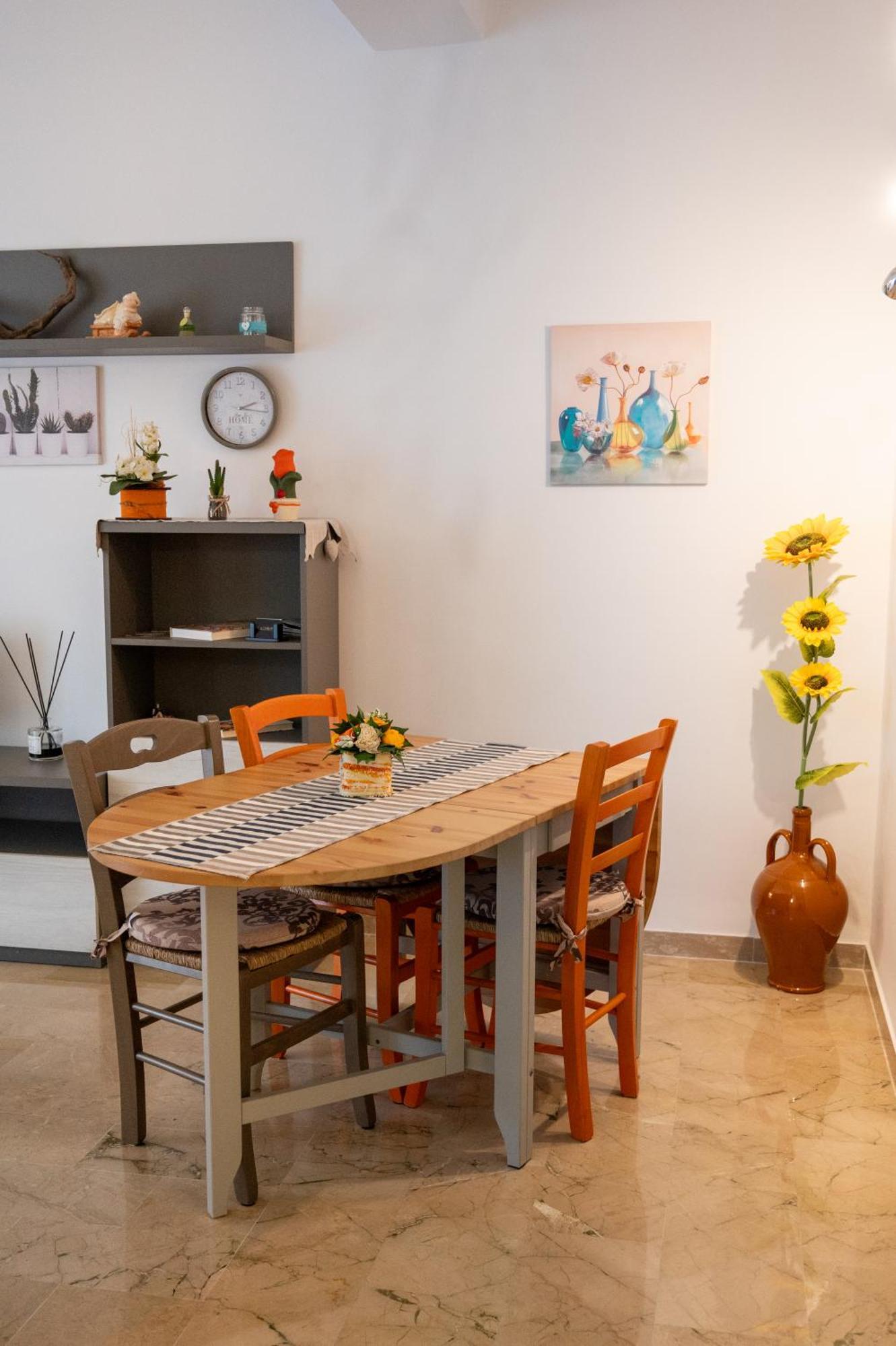 Apartament La Casa Di Nonna Petra Alberobello Zewnętrze zdjęcie