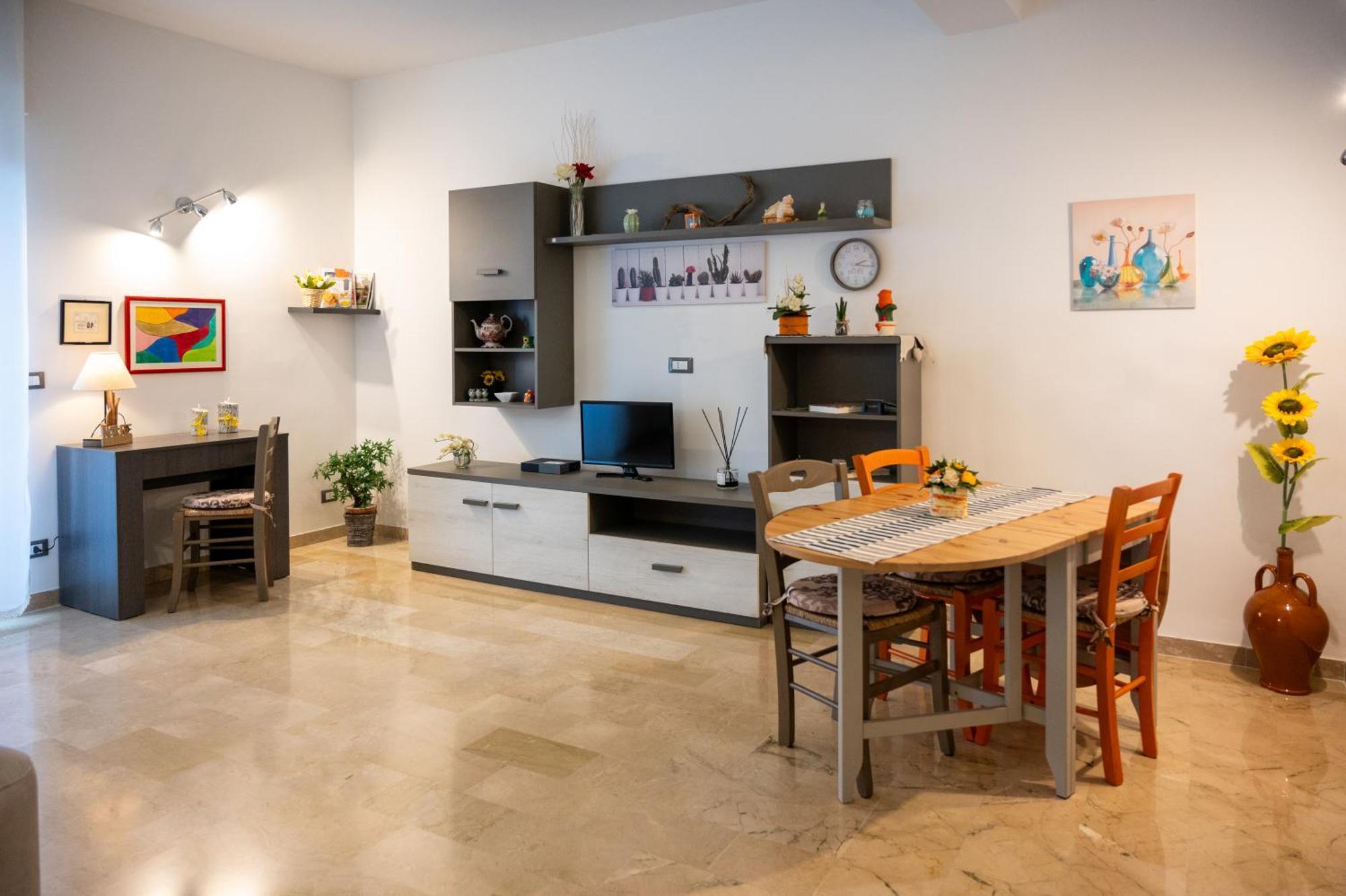 Apartament La Casa Di Nonna Petra Alberobello Zewnętrze zdjęcie